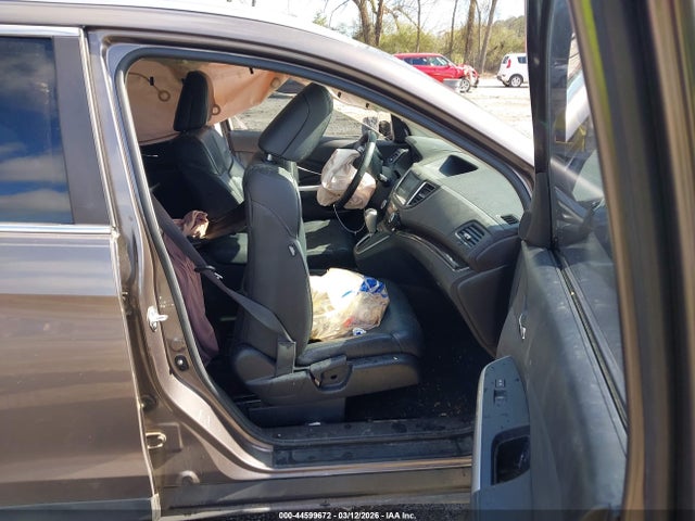 Honda Cr-v Ex-l 2016 2HKRM3H70GH554280 Image 5