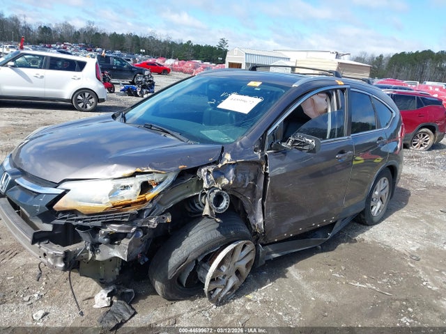 Honda Cr-v Ex-l 2016 2HKRM3H70GH554280 Image 6