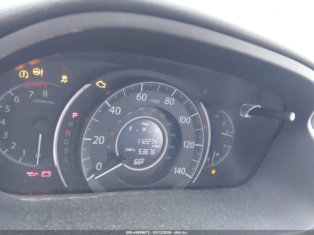 Honda Cr-v Ex-l 2016 2HKRM3H70GH554280 Image 7