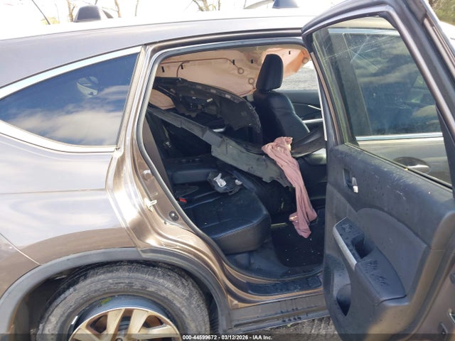 Honda Cr-v Ex-l 2016 2HKRM3H70GH554280 Image 8