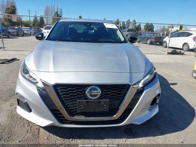 44599676 :رقم المزاد ، 1N4BL4CV6NN355284 vin ، 2022 Nissan Altima Sr Fwd مزاد بيع
