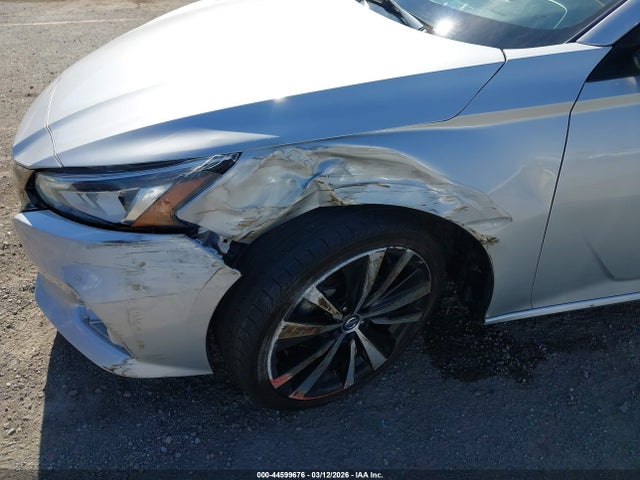 44599676 :رقم المزاد ، 1N4BL4CV6NN355284 vin ، 2022 Nissan Altima Sr Fwd مزاد بيع