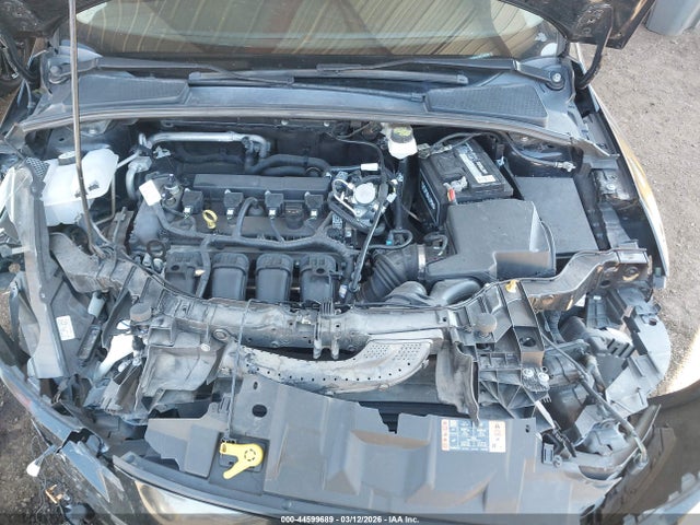 Ford FOCUS S 2017 1FADP3E20HL245633 Image 10
