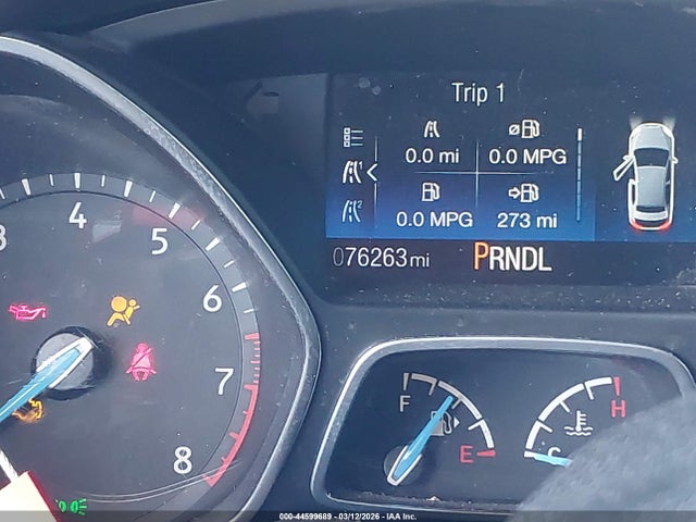 Ford FOCUS S 2017 1FADP3E20HL245633 Image 16