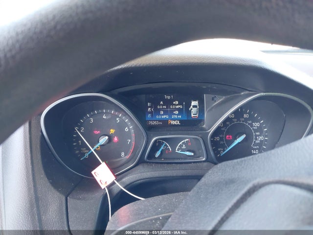 Ford FOCUS S 2017 1FADP3E20HL245633 Image 7
