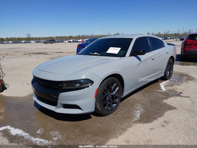 Продажа на аукционе авто 2022 Dodge Charger Sxt Rwd, vin: 2C3CDXBG1NH209291, номер лота: 44599692