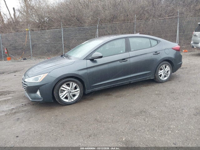 5NPD84LFXLH572749 Hyundai ELANTRA SEL