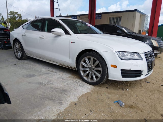 44599696 :رقم المزاد ، WAUYGAFC6CN036950 vin ، 2012 Audi A7 Premium مزاد بيع