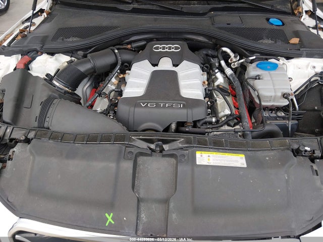 Auction sale of the 2012 Audi A7 Premium, vin: WAUYGAFC6CN036950, lot number: 44599696