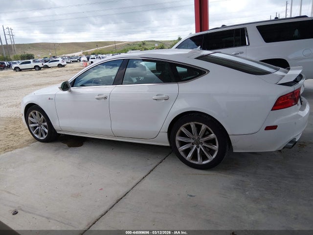 44599696 :رقم المزاد ، WAUYGAFC6CN036950 vin ، 2012 Audi A7 Premium مزاد بيع