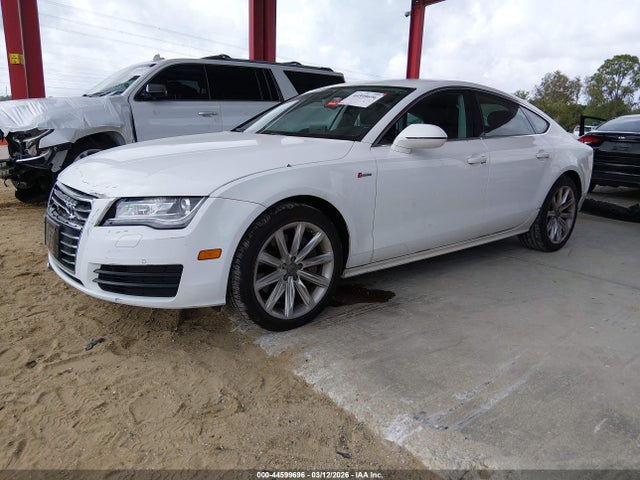 44599696 :رقم المزاد ، WAUYGAFC6CN036950 vin ، 2012 Audi A7 Premium مزاد بيع