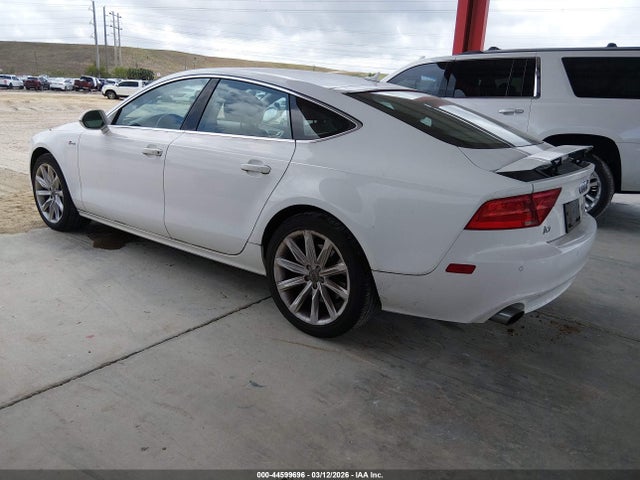44599696 :رقم المزاد ، WAUYGAFC6CN036950 vin ، 2012 Audi A7 Premium مزاد بيع