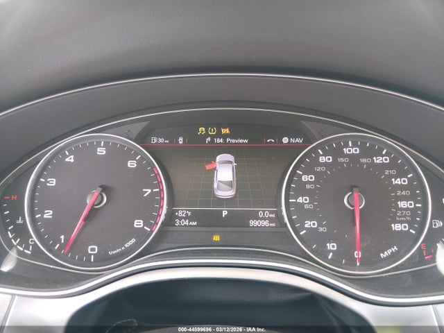 44599696 :رقم المزاد ، WAUYGAFC6CN036950 vin ، 2012 Audi A7 Premium مزاد بيع