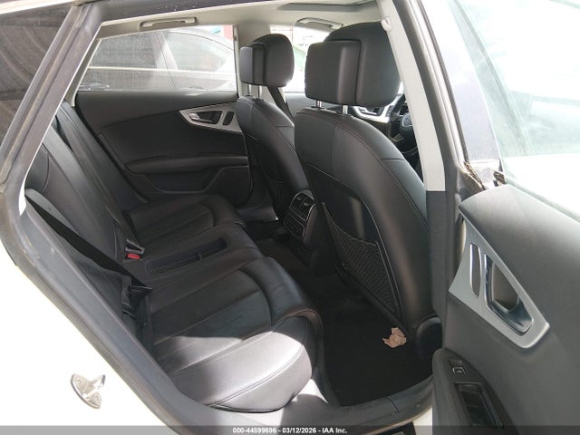 44599696 :رقم المزاد ، WAUYGAFC6CN036950 vin ، 2012 Audi A7 Premium مزاد بيع