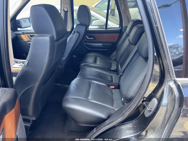 2007 LAND ROVER RANGE ROVER SPORT SALSK25407A987321 Photo 7