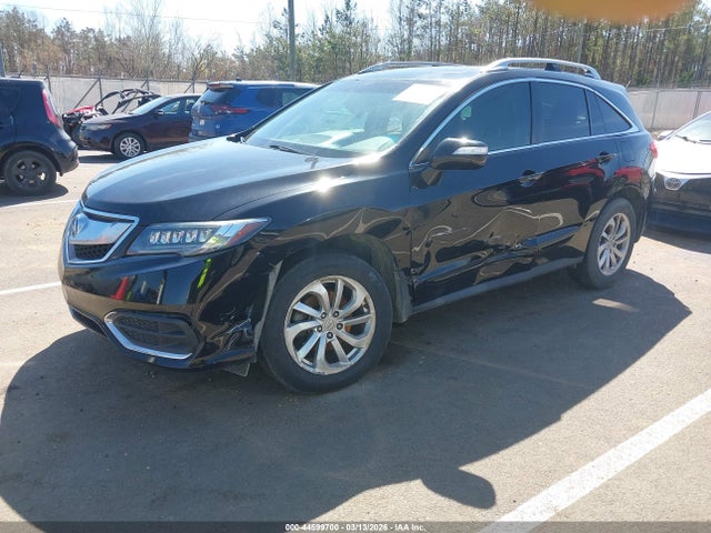 Продажа на аукционе авто 2017 Acura Rdx Technology   Acurawatch Plus Packages/w/technology Package, vin: 5J8TB3H56HL003845, номер лота: 44599700