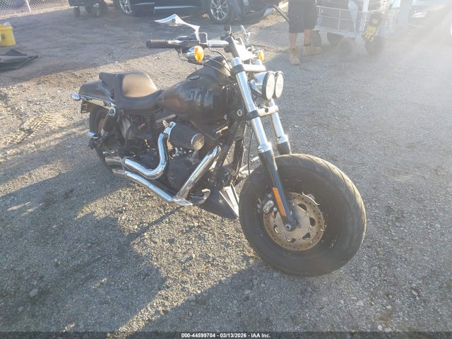 2014 HARLEY-DAVIDSON FXDF 1HD1GYM10EC307691