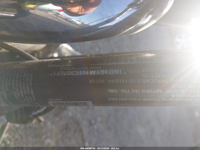 2014 HARLEY-DAVIDSON FXDF 1HD1GYM10EC307691 Photo 9