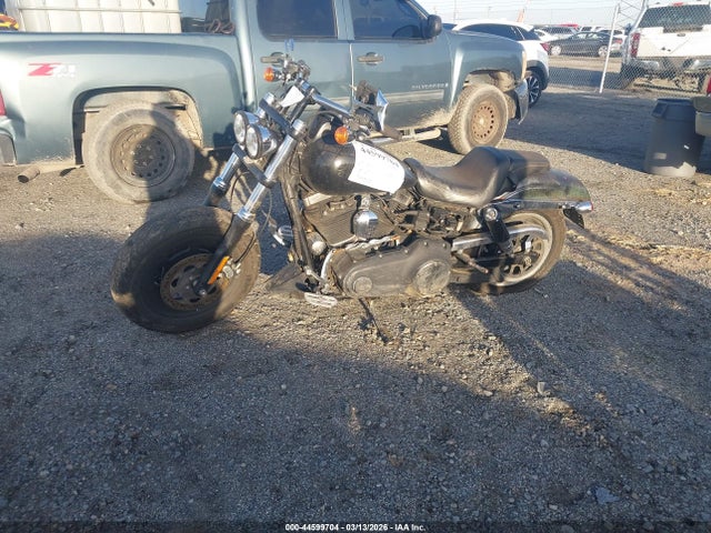 2014 HARLEY-DAVIDSON FXDF 1HD1GYM10EC307691 Photo 1
