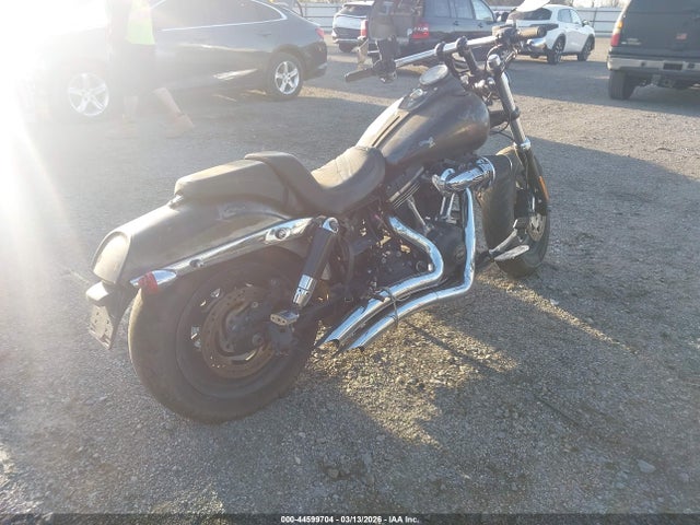 2014 HARLEY-DAVIDSON FXDF 1HD1GYM10EC307691 Photo 3