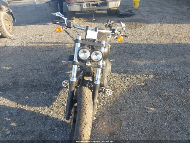2014 HARLEY-DAVIDSON FXDF 1HD1GYM10EC307691 Photo 4