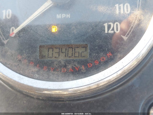 2014 HARLEY-DAVIDSON FXDF 1HD1GYM10EC307691 Photo 6