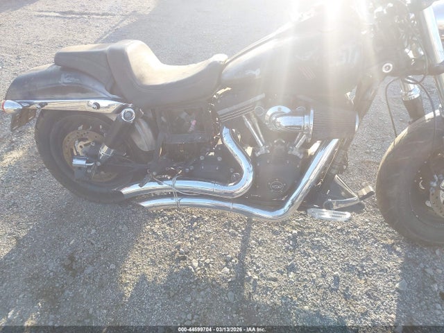 2014 HARLEY-DAVIDSON FXDF 1HD1GYM10EC307691 Photo 7