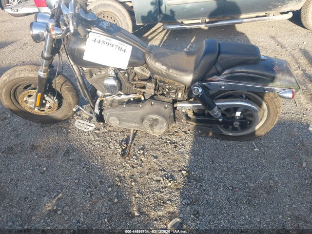 2014 HARLEY-DAVIDSON FXDF 1HD1GYM10EC307691 Photo 8