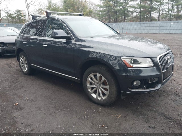 2016 AUDI Q5 WA1L2AFP4GA105768 Photo 0