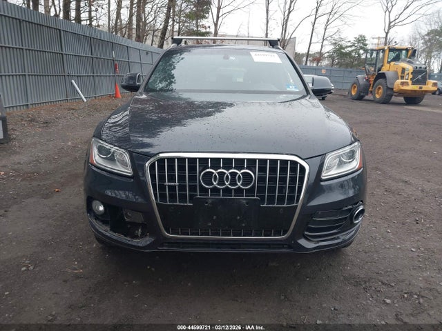 2016 Audi Q5 2.0t Premium მანქანა იყიდება აუქციონზე, vin: WA1L2AFP4GA105768, აუქციონის ნომერი: 44599721