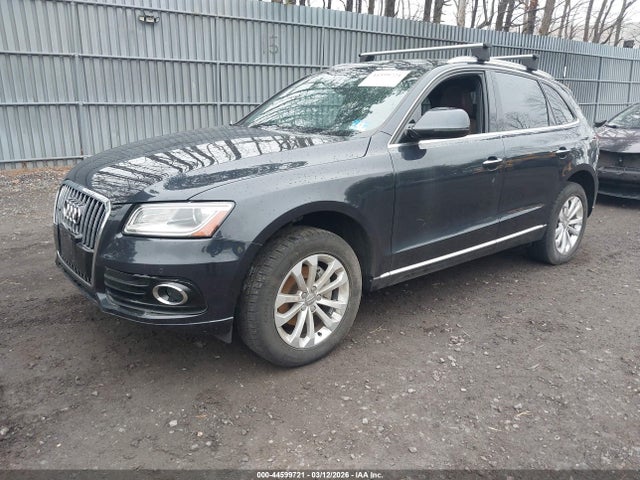 2016 AUDI Q5 WA1L2AFP4GA105768 Photo 1