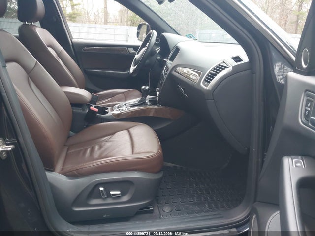 2016 AUDI Q5 WA1L2AFP4GA105768 Photo 4