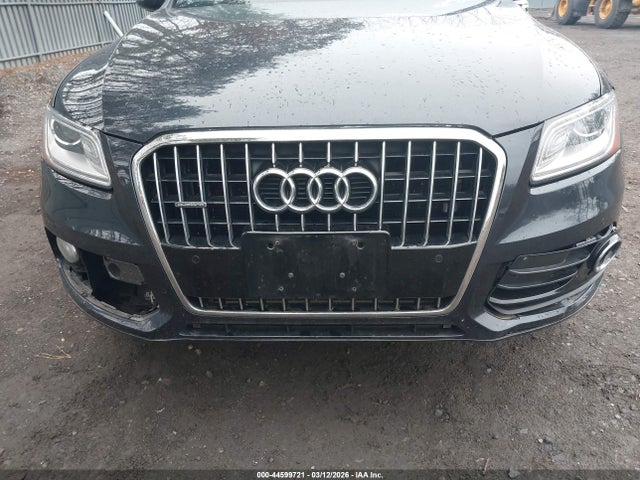 2016 AUDI Q5 WA1L2AFP4GA105768 Photo 5