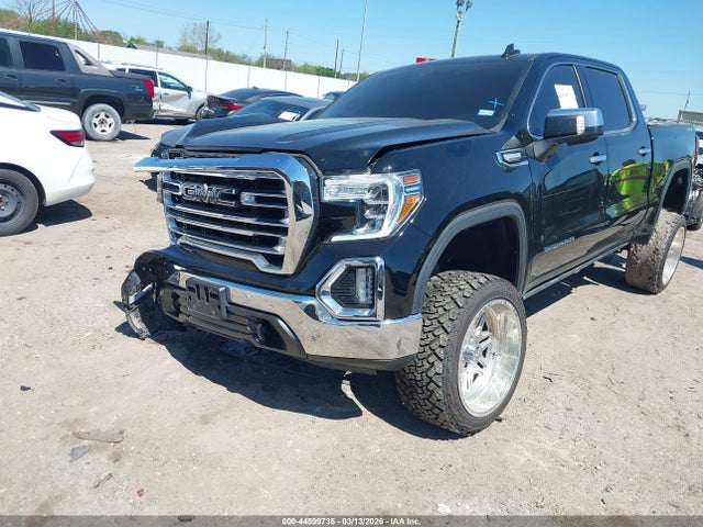 Продажа на аукционе авто 2021 Gmc Sierra 1500 4wd  Short Box Slt, vin: 3GTU9DED7MG149338, номер лота: 44599735