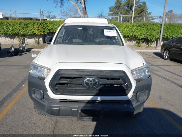 Toyota Tacoma Sr 2021 3TYRX5GN5MT030538 Image 12