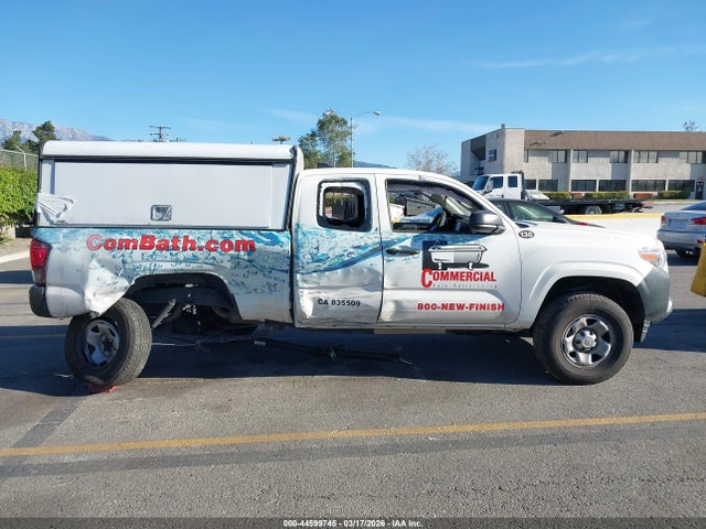 Toyota Tacoma Sr 2021 3TYRX5GN5MT030538 Image 13