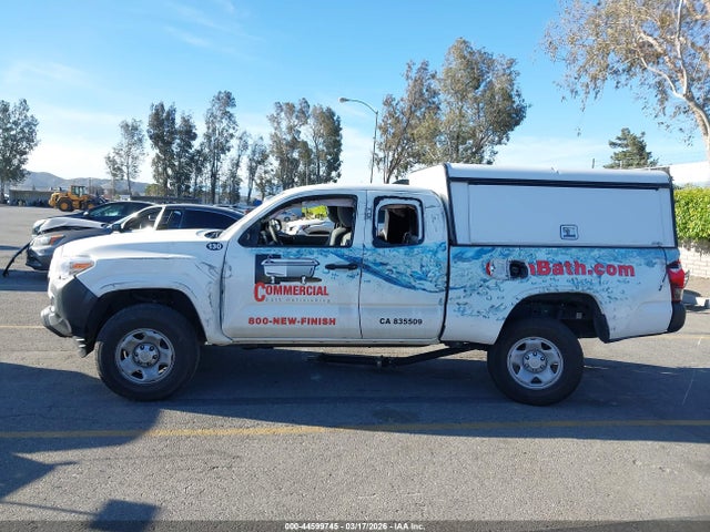 Toyota Tacoma Sr 2021 3TYRX5GN5MT030538 Image 14
