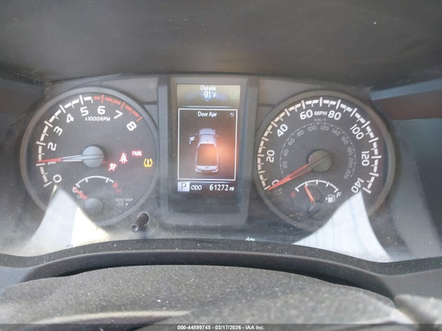 Toyota Tacoma Sr 2021 3TYRX5GN5MT030538 Image 15