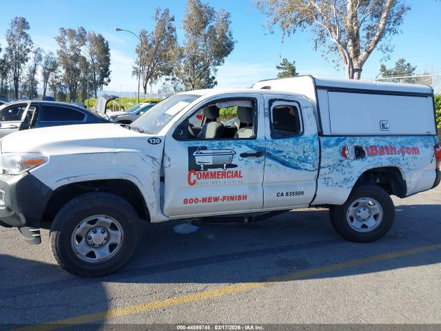 Toyota Tacoma Sr 2021 3TYRX5GN5MT030538 Image 17