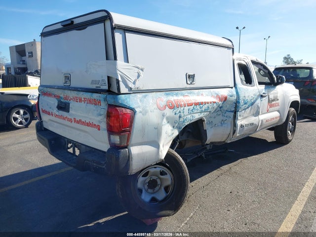 Toyota Tacoma Sr 2021 3TYRX5GN5MT030538 Image 4