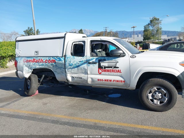 Toyota Tacoma Sr 2021 3TYRX5GN5MT030538 Image 6