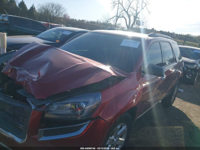 Aukcja sprzedaży 2014 Gmc Acadia Sle-2, vin: 1GKKRPKD9EJ166028, numer aukcji: 44599746