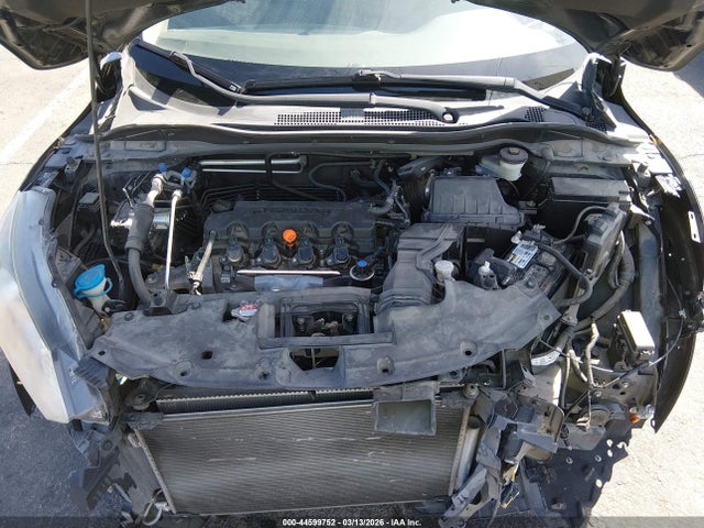 Honda HR-V LX 2016 3CZRU5H38GM746284 Image 10