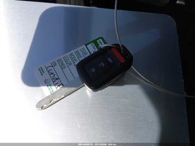 Honda HR-V LX 2016 3CZRU5H38GM746284 Image 11