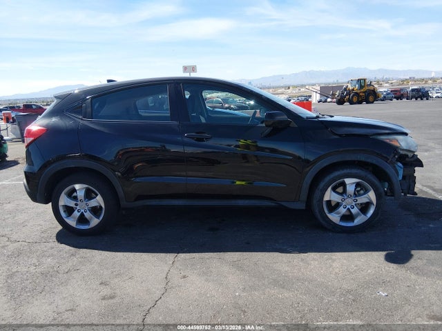 Honda HR-V LX 2016 3CZRU5H38GM746284 Image 14