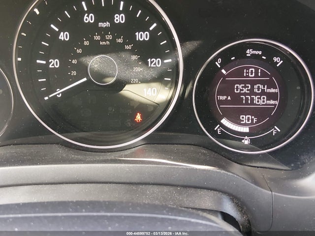Honda HR-V LX 2016 3CZRU5H38GM746284 Image 16