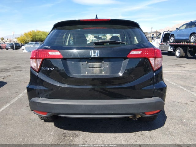 Honda HR-V LX 2016 3CZRU5H38GM746284 Image 17