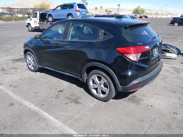 Honda HR-V LX 2016 3CZRU5H38GM746284 Image 3