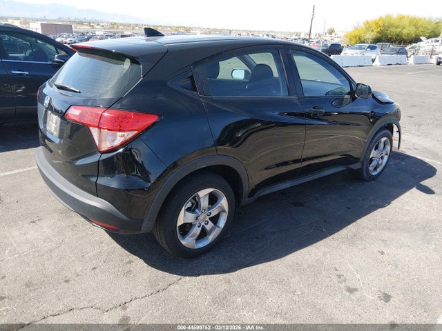 Honda HR-V LX 2016 3CZRU5H38GM746284 Image 4