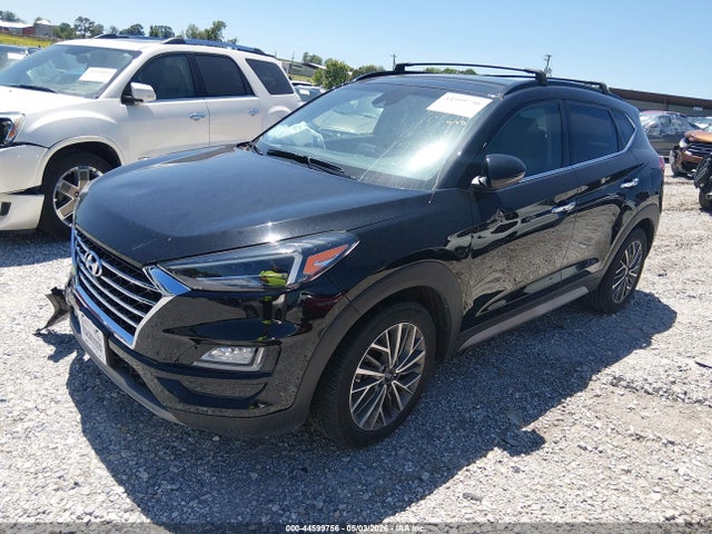 Продаж на аукціоні авто 2020 Hyundai Tucson Ultimate, vin: KM8J33AL7LU153246, номер лоту: 44599756